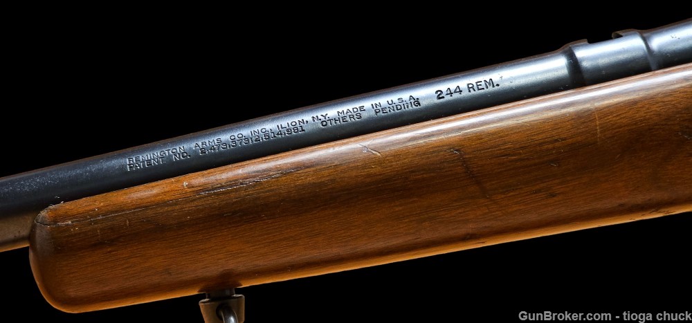 Remington 722 244 Rem *Scarce* 26"-img-19