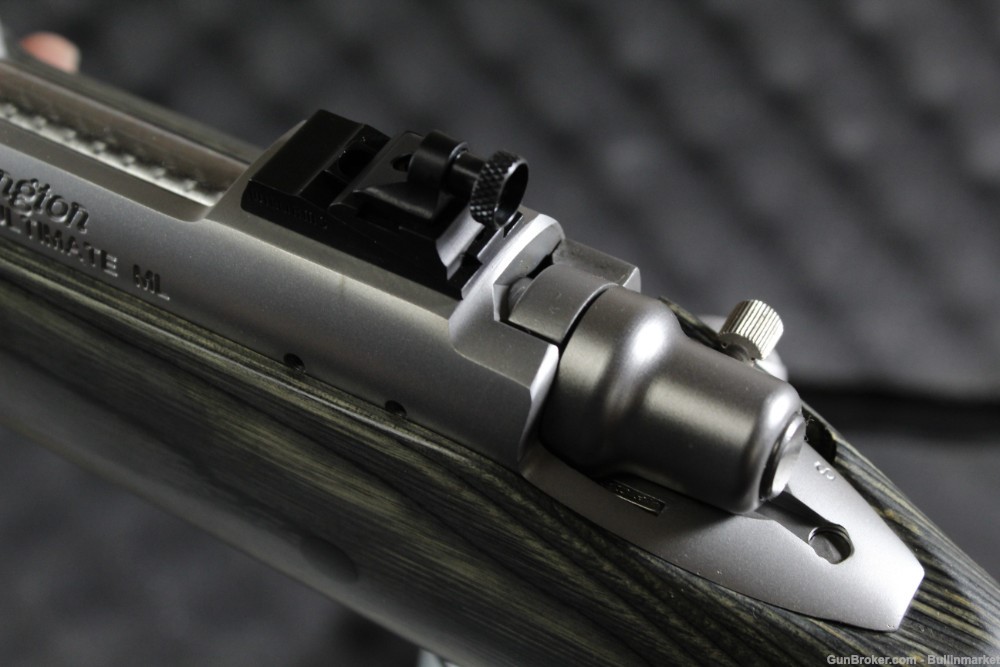 New Remington 700 Muzzleloader ML .50 Cal Black Powder Single Shot-img-25
