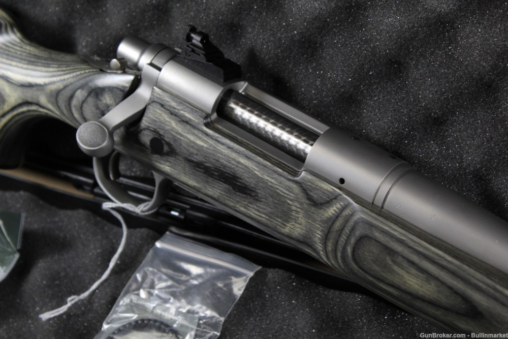 New Remington 700 Muzzleloader ML .50 Cal Black Powder Single Shot-img-5