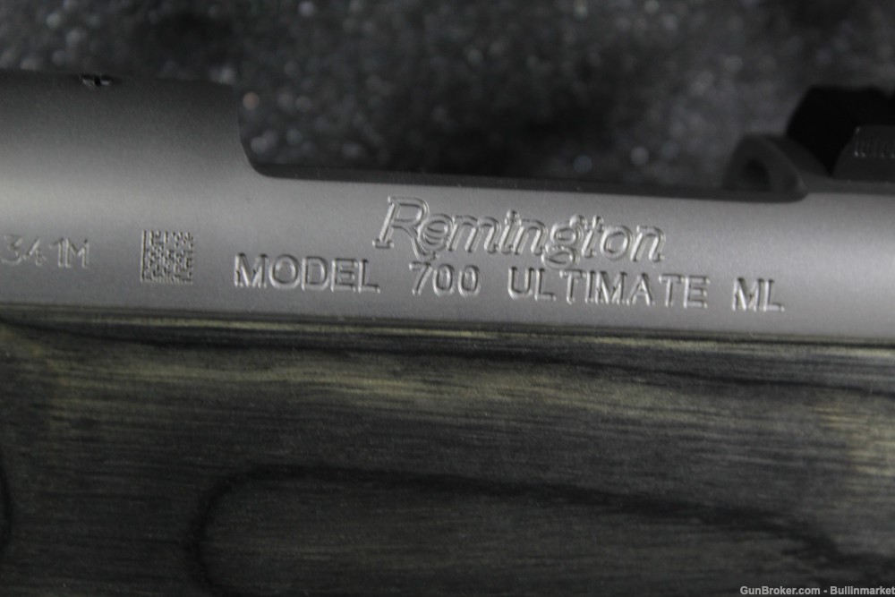 New Remington 700 Muzzleloader ML .50 Cal Black Powder Single Shot-img-20