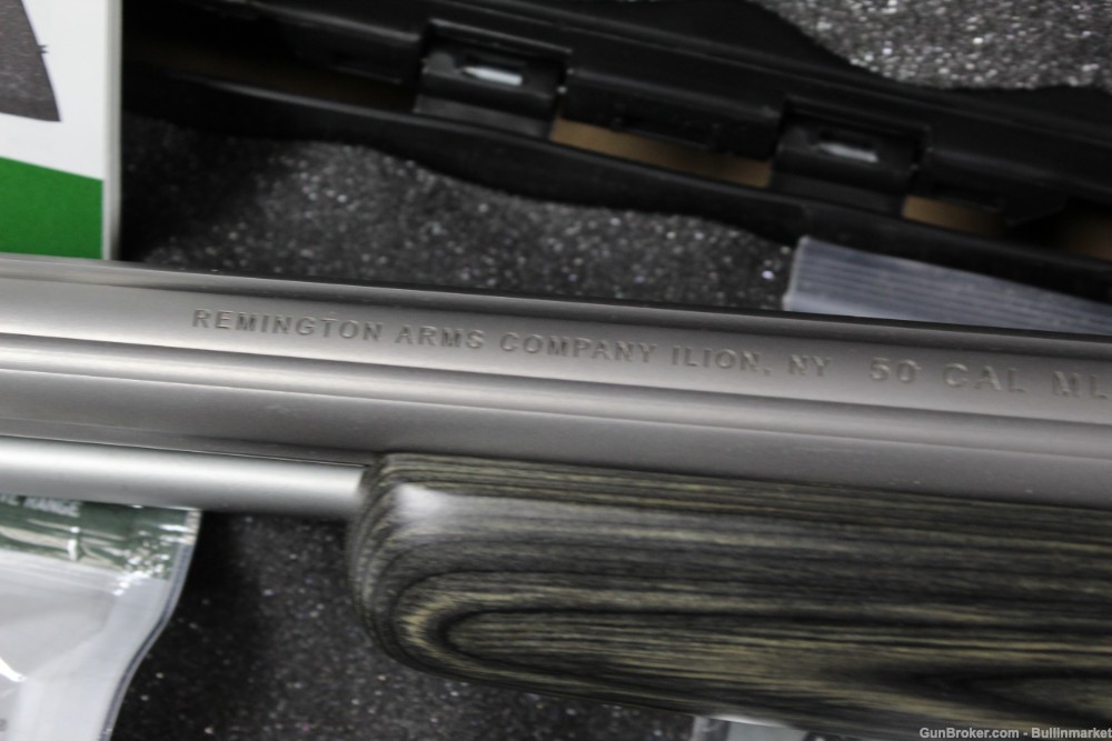 New Remington 700 Muzzleloader ML .50 Cal Black Powder Single Shot-img-22