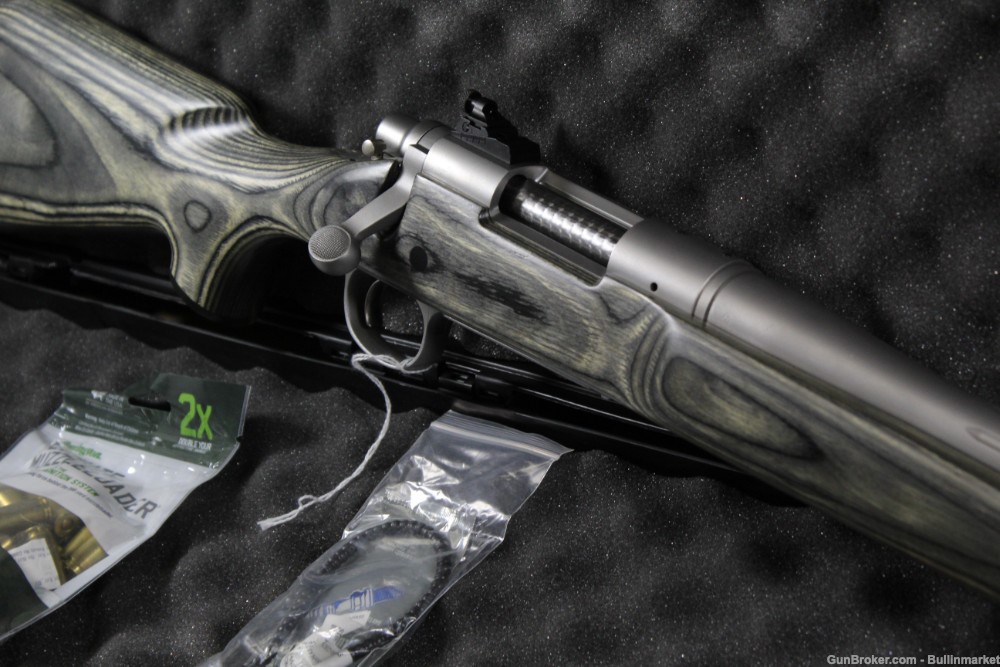 New Remington 700 Muzzleloader ML .50 Cal Black Powder Single Shot-img-3