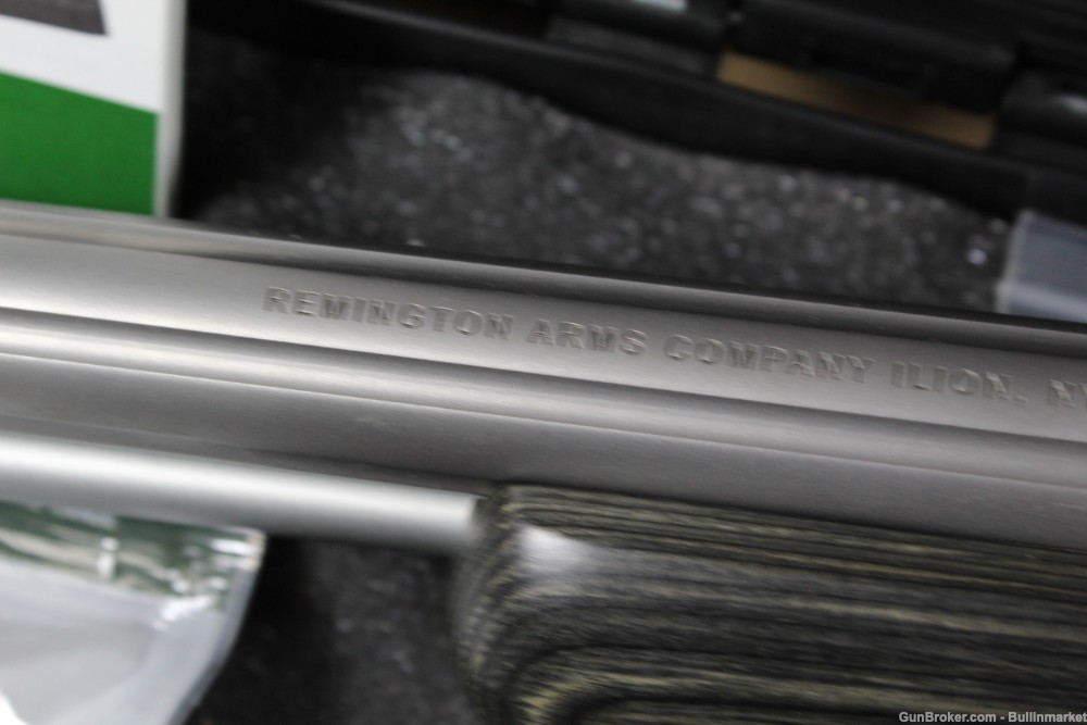 New Remington 700 Muzzleloader ML .50 Cal Black Powder Single Shot-img-23
