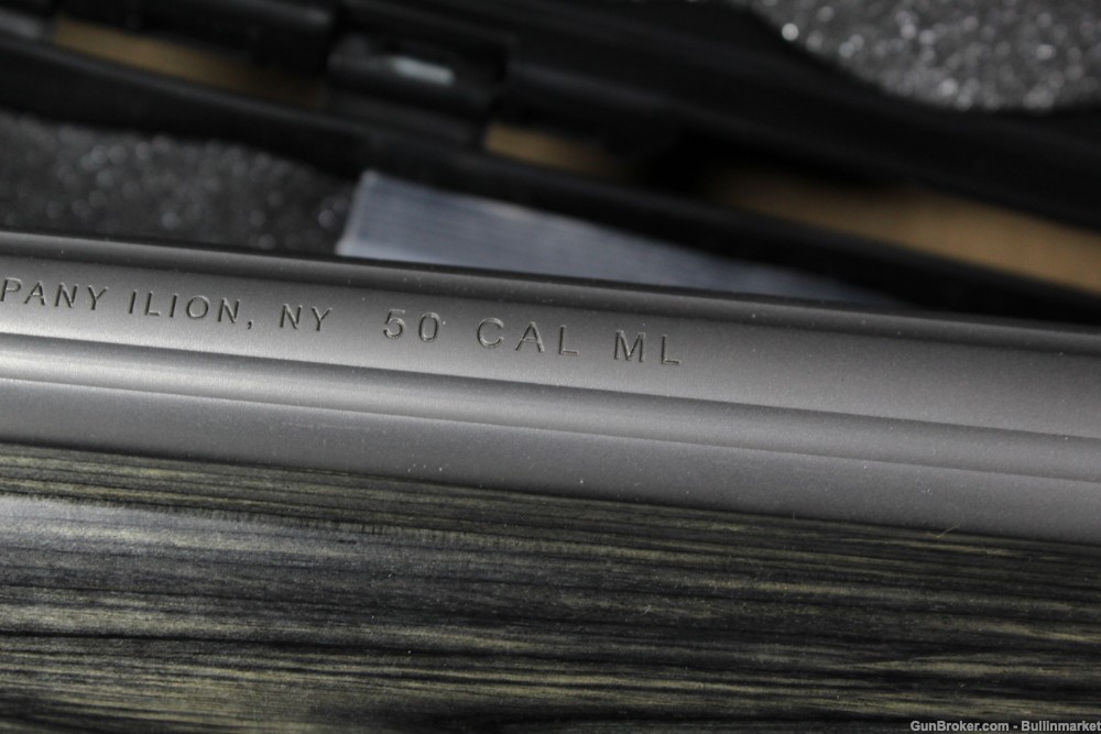 New Remington 700 Muzzleloader ML .50 Cal Black Powder Single Shot-img-24