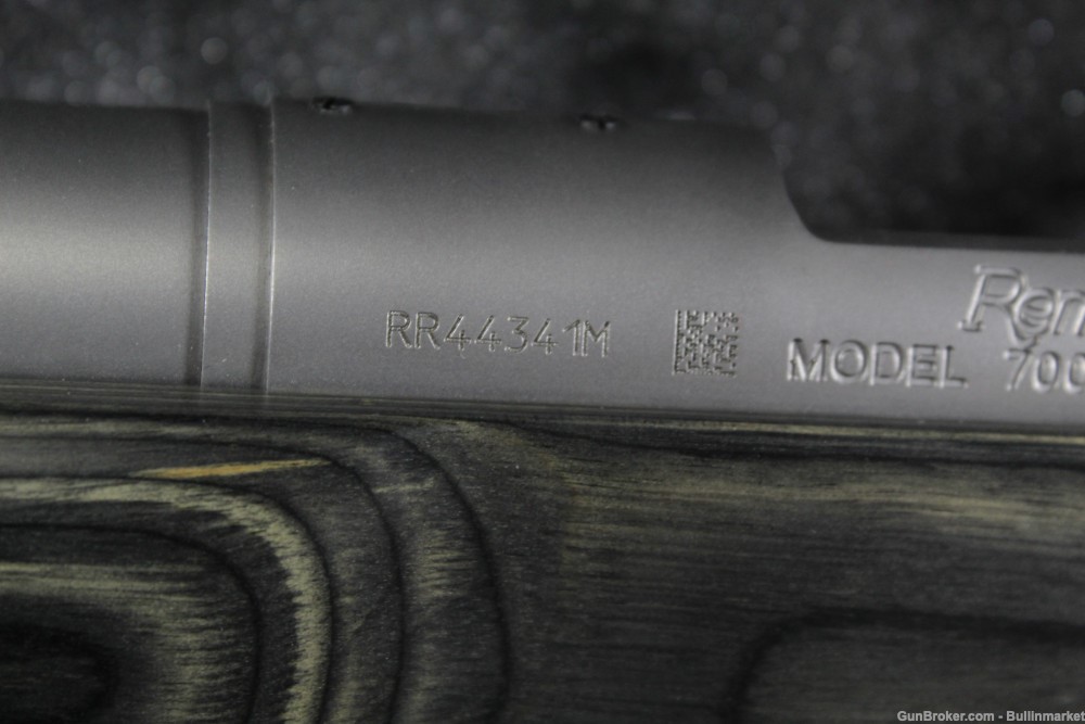New Remington 700 Muzzleloader ML .50 Cal Black Powder Single Shot-img-21