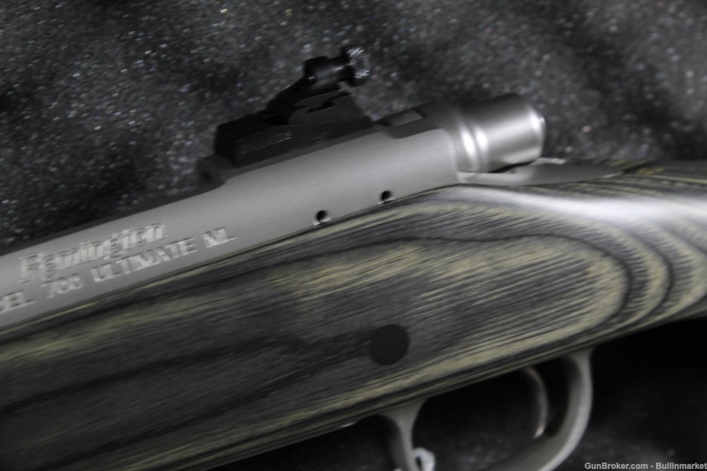 New Remington 700 Muzzleloader ML .50 Cal Black Powder Single Shot-img-19