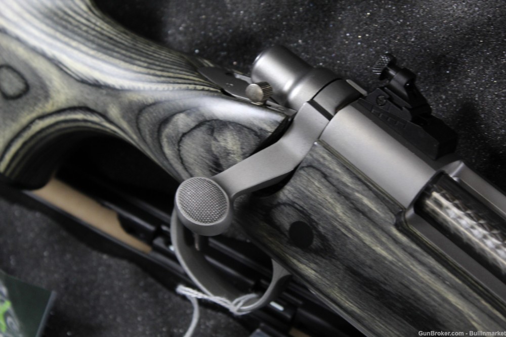 New Remington 700 Muzzleloader ML .50 Cal Black Powder Single Shot-img-11