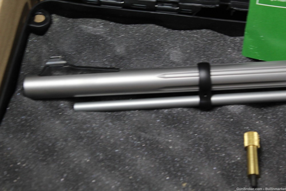 New Remington 700 Muzzleloader ML .50 Cal Black Powder Single Shot-img-17
