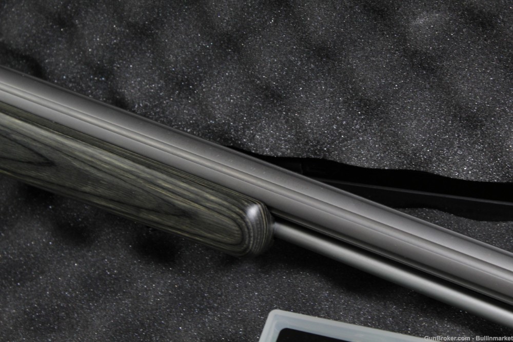 New Remington 700 Muzzleloader ML .50 Cal Black Powder Single Shot-img-6