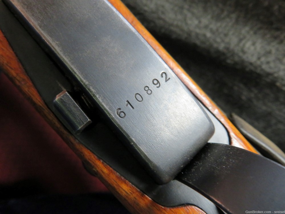 WWII SWISS K31 SCHMIDT RUBIN RIFLE-MATCHING-MFG 1940-EXCELLENT-img-14