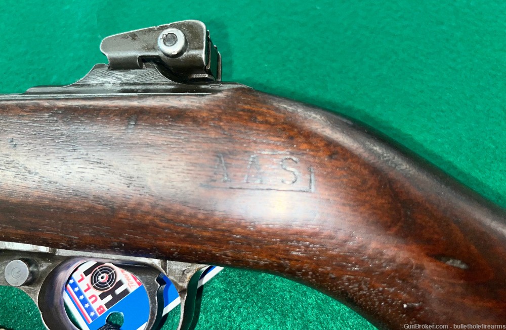 1943 Rock-ola M1 Carbine, No cc fee, No reserve-img-12