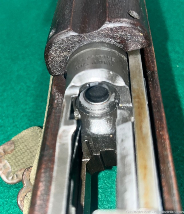 1943 Rock-ola M1 Carbine, No cc fee, No reserve-img-21