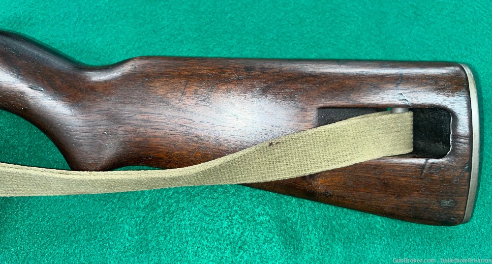 1943 Rock-ola M1 Carbine, No cc fee, No reserve-img-13