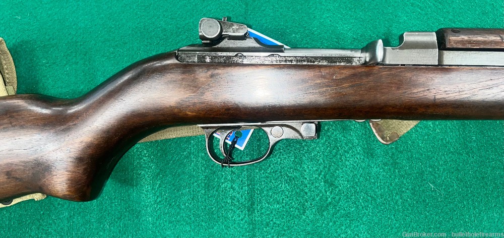 1943 Rock-ola M1 Carbine, No cc fee, No reserve-img-4