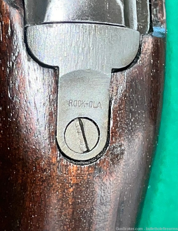 1943 Rock-ola M1 Carbine, No cc fee, No reserve-img-17