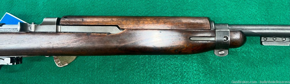 1943 Rock-ola M1 Carbine, No cc fee, No reserve-img-5