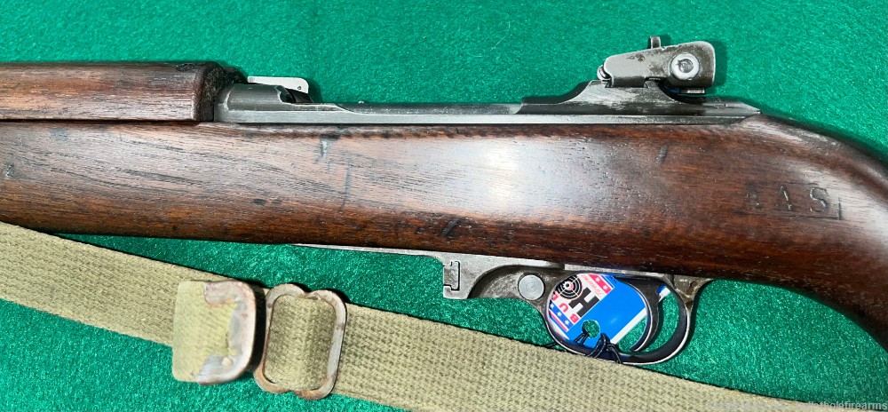 1943 Rock-ola M1 Carbine, No cc fee, No reserve-img-11
