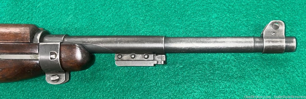 1943 Rock-ola M1 Carbine, No cc fee, No reserve-img-6