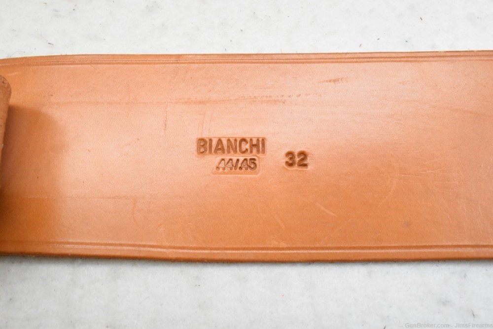 USED - Bianchi Belt 44-45 Colt SA - 32"-img-2