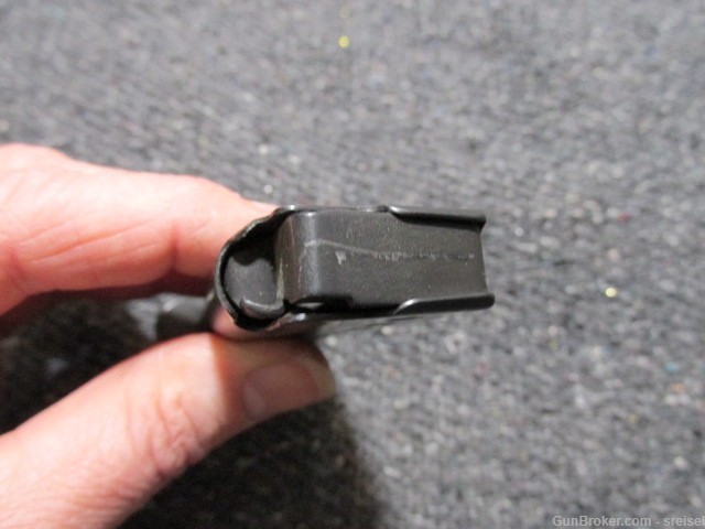 SIG SAUER P210 PISTOL MAGAZINE IN 9mm CALIBER AND HOLDS 8 ROUNDS-img-5