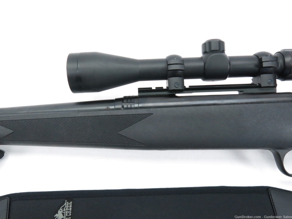 Marlin Model XL7 30-06 22" Bolt-Action Rifle w/ Scope & Sling JM STAMPED-img-6
