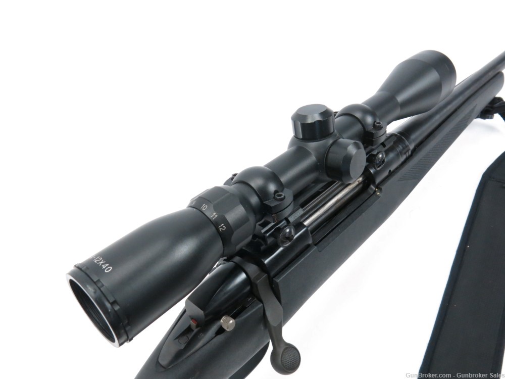 Marlin Model XL7 30-06 22" Bolt-Action Rifle w/ Scope & Sling JM STAMPED-img-12