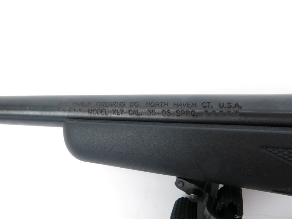 Marlin Model XL7 30-06 22" Bolt-Action Rifle w/ Scope & Sling JM STAMPED-img-5