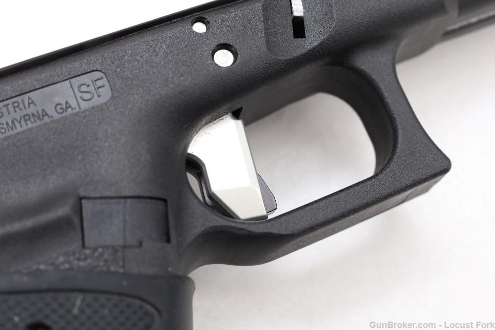 Glock 20 SF 10mm Custom Zaffiri Precision KKW TruGlo FOUR MAGS Case NoResrv-img-32
