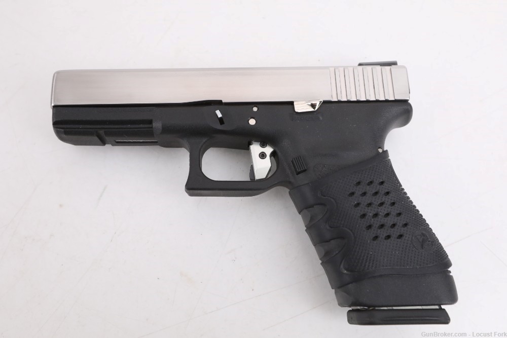 Glock 20 SF 10mm Custom Zaffiri Precision KKW TruGlo FOUR MAGS Case NoResrv-img-2
