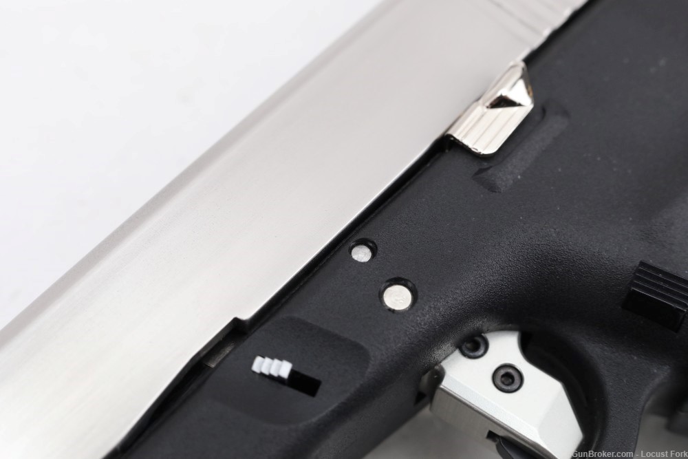 Glock 20 SF 10mm Custom Zaffiri Precision KKW TruGlo FOUR MAGS Case NoResrv-img-7
