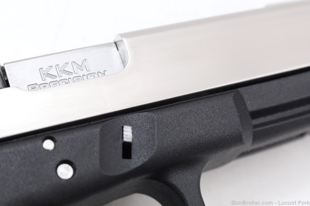 Glock 20 SF 10mm Custom Zaffiri Precision KKW TruGlo FOUR MAGS Case NoResrv-img-28