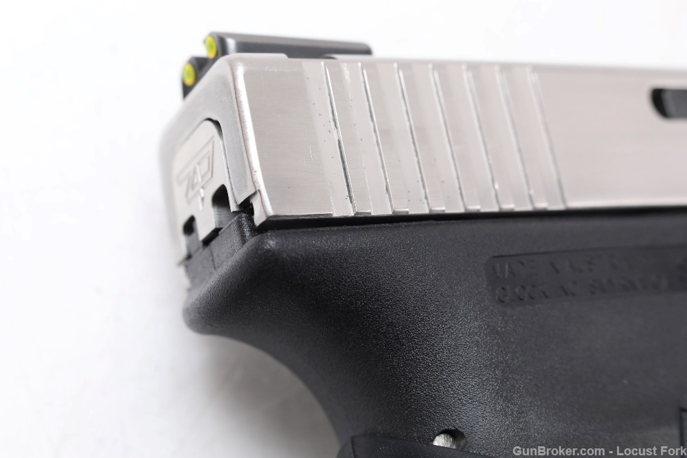 Glock 20 SF 10mm Custom Zaffiri Precision KKW TruGlo FOUR MAGS Case NoResrv-img-26