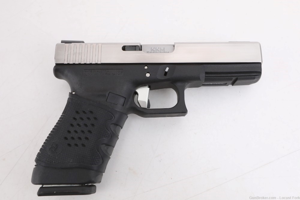Glock 20 SF 10mm Custom Zaffiri Precision KKW TruGlo FOUR MAGS Case NoResrv-img-3