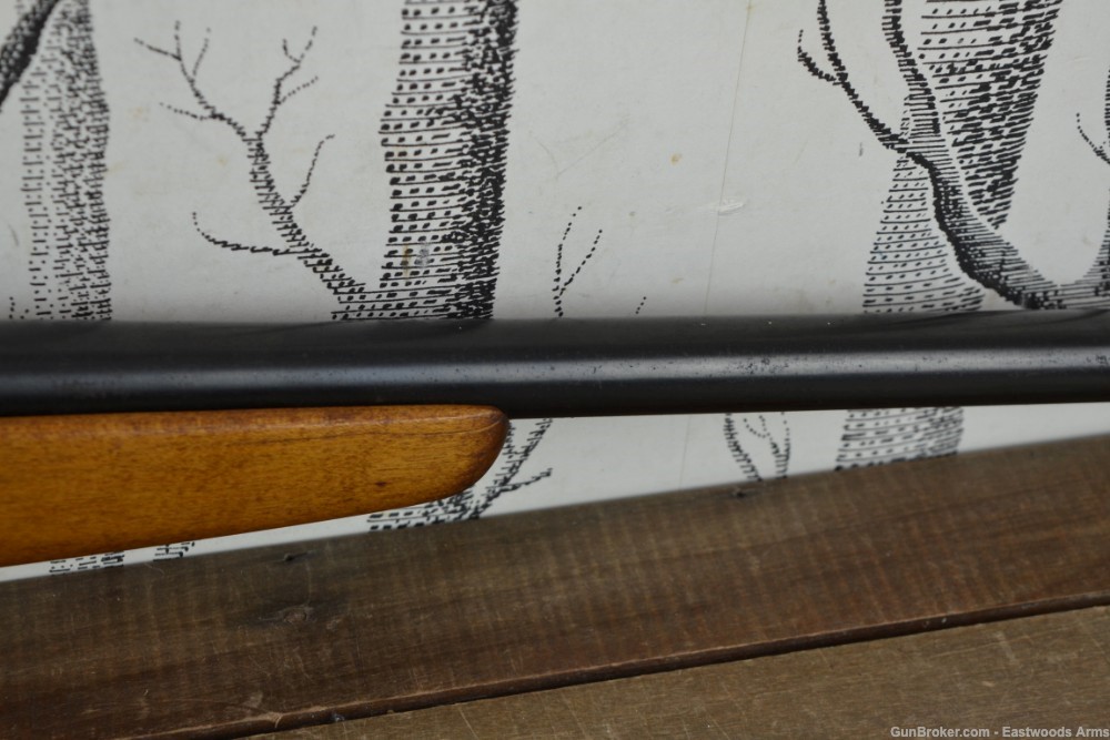 Mossberg 495T 12 Gauge Good Condition-img-11