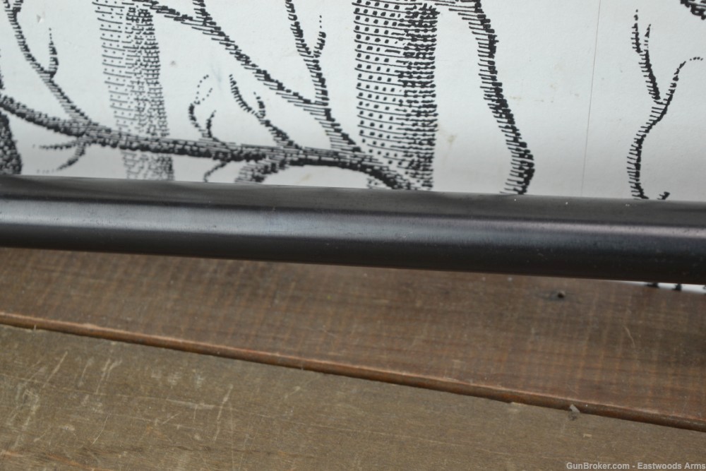 Mossberg 495T 12 Gauge Good Condition-img-2