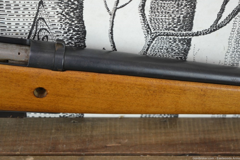 Mossberg 495T 12 Gauge Good Condition-img-10