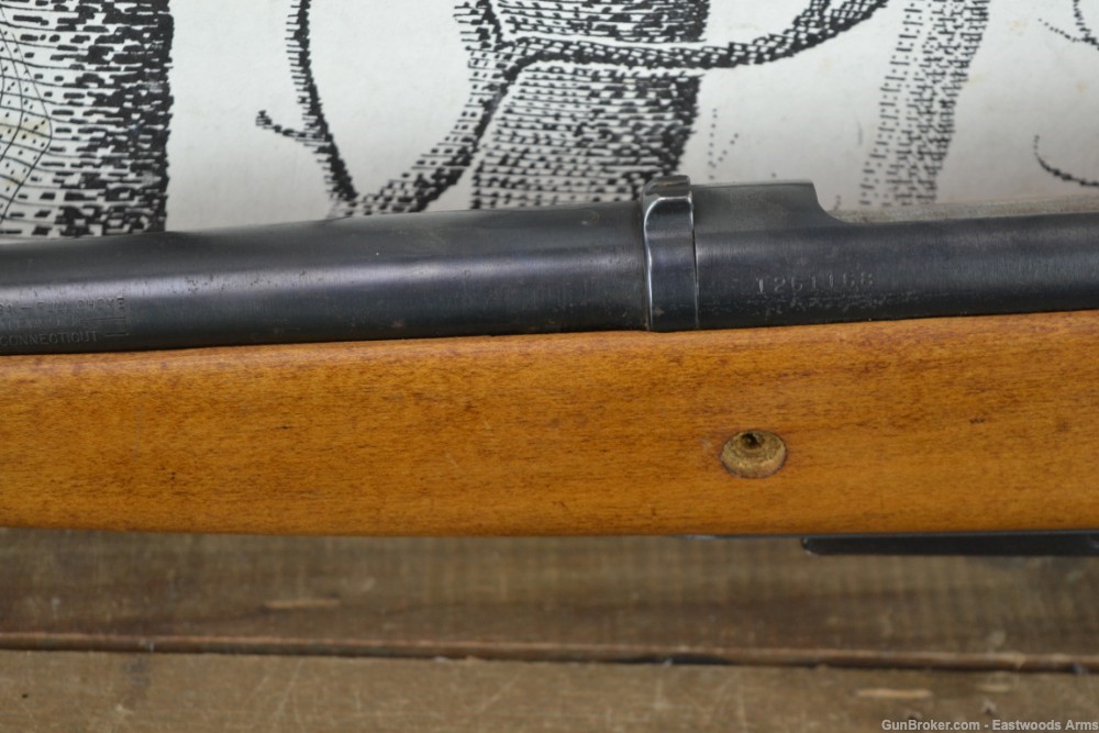 Mossberg 495T 12 Gauge Good Condition-img-4