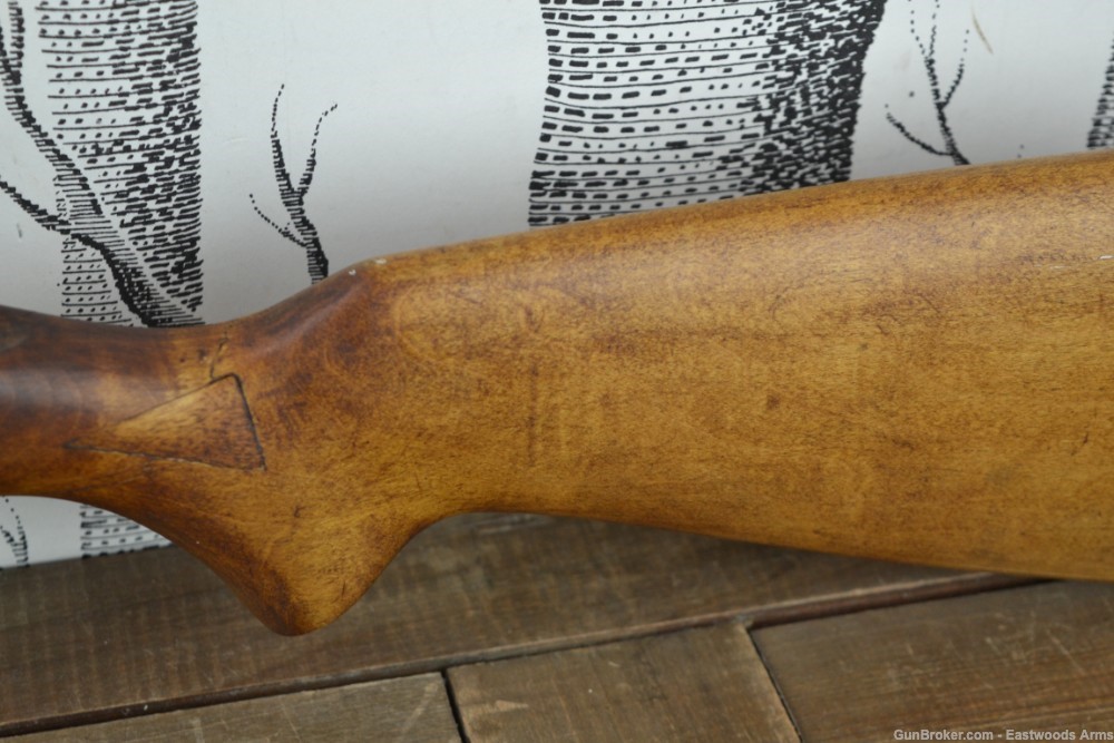 Mossberg 495T 12 Gauge Good Condition-img-6