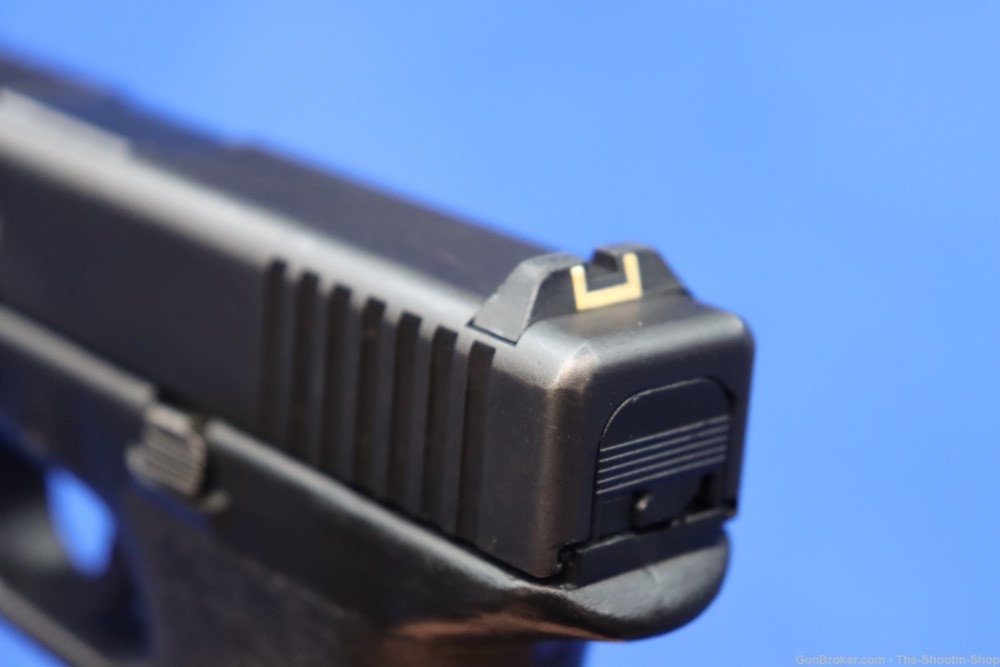 Glock Model G17 GEN1 Pistol JAN 1989 MFG 17 GEN 1 9MM ES S# Prefix w/ Box-img-19