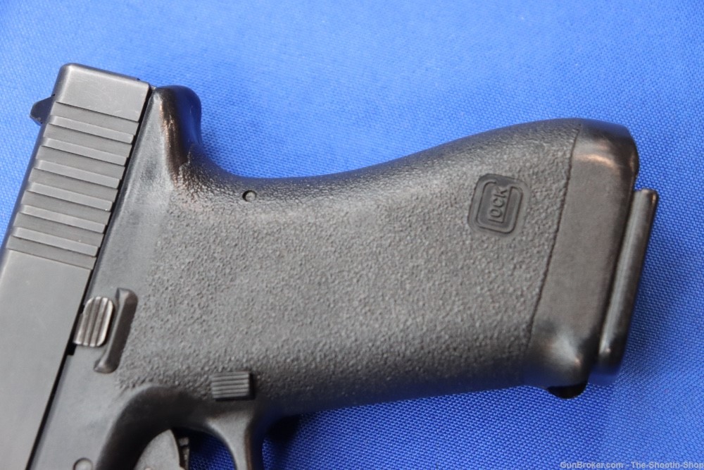 Glock Model G17 GEN1 Pistol JAN 1989 MFG 17 GEN 1 9MM ES S# Prefix w/ Box-img-5