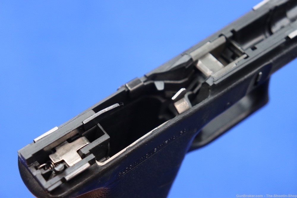 Glock Model G17 GEN1 Pistol JAN 1989 MFG 17 GEN 1 9MM ES S# Prefix w/ Box-img-30