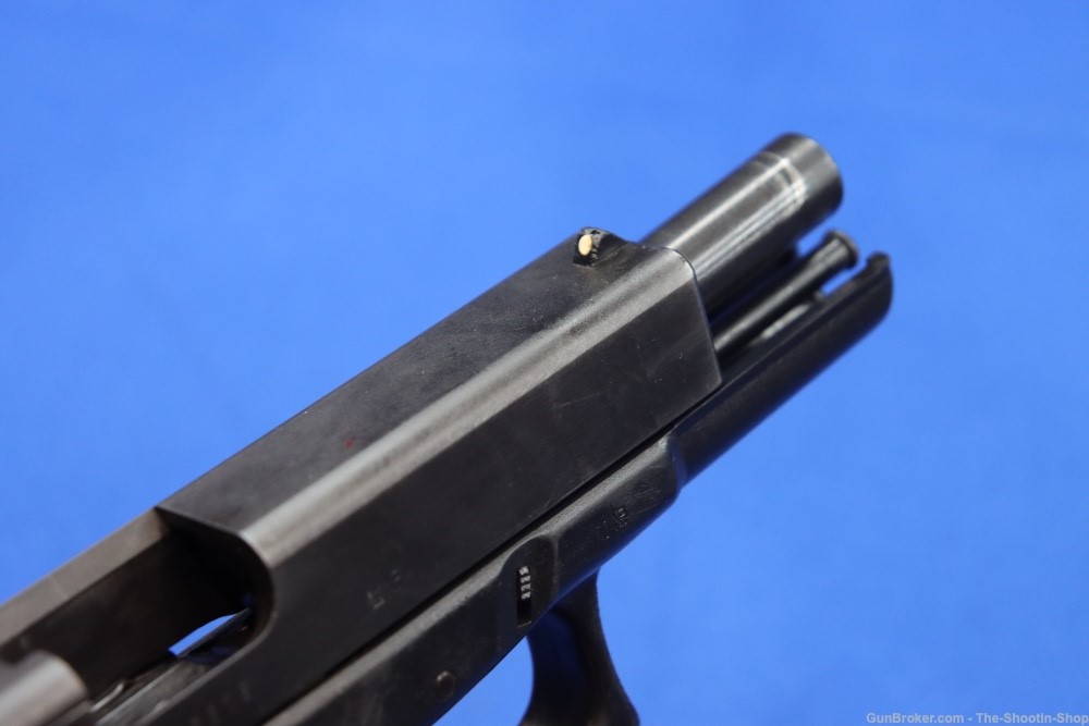 Glock Model G17 GEN1 Pistol JAN 1989 MFG 17 GEN 1 9MM ES S# Prefix w/ Box-img-24