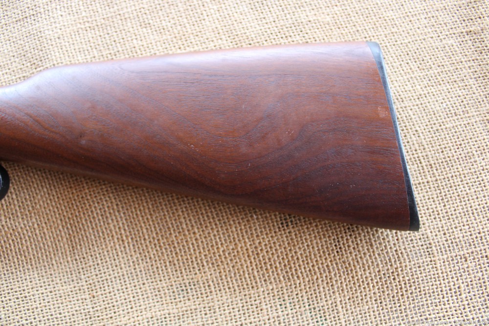 Ithaca Model 49 Lever Action  .22 SLLR Rifle 18" BBL-img-5