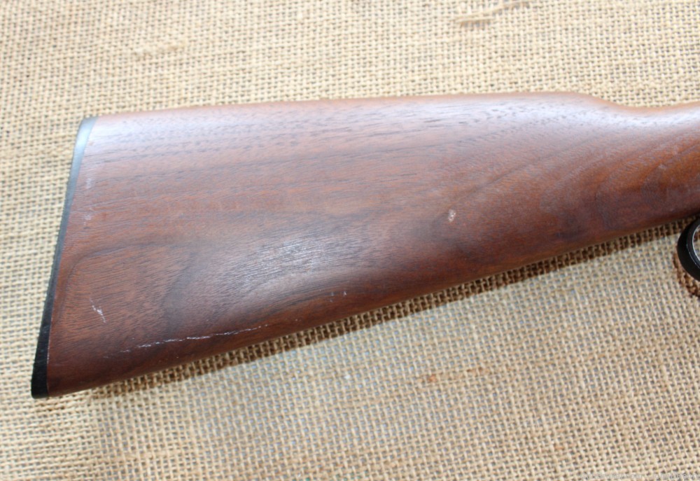Ithaca Model 49 Lever Action  .22 SLLR Rifle 18" BBL-img-7