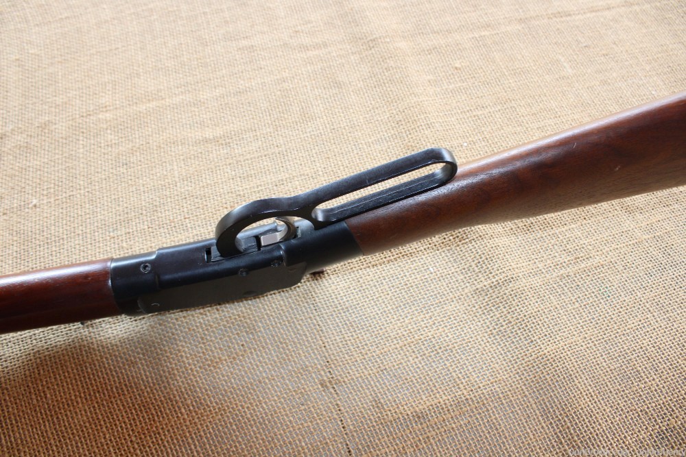 Ithaca Model 49 Lever Action  .22 SLLR Rifle 18" BBL-img-9