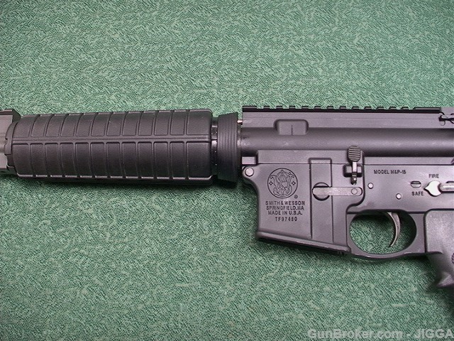 Used Smith & Wesson M&P 15    5.56 MM-img-7