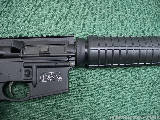 Used Smith & Wesson M&P 15    5.56 MM-img-2