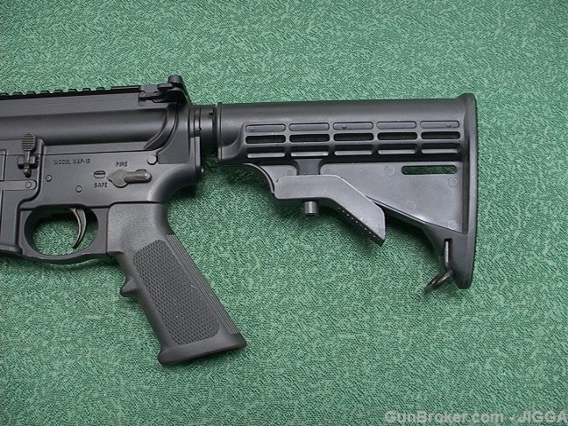 Used Smith & Wesson M&P 15    5.56 MM-img-6