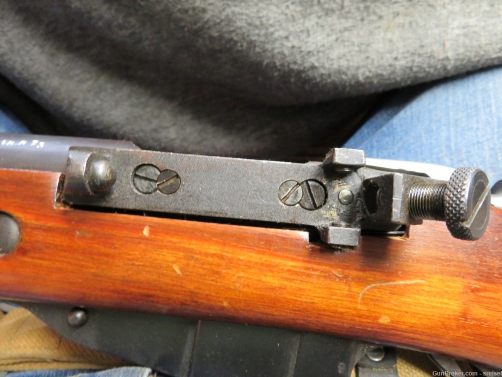 WWII RUSSIAN 91/30 MOSIN NAGANT PU SNIPER RIFLE-MATCHING-EXCELLENT-img-30