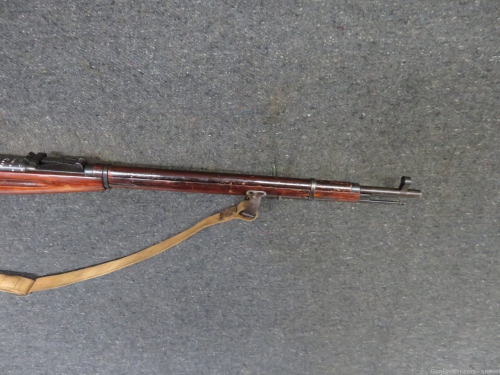 WWII RUSSIAN 91/30 MOSIN NAGANT PU SNIPER RIFLE-MATCHING-EXCELLENT-img-2